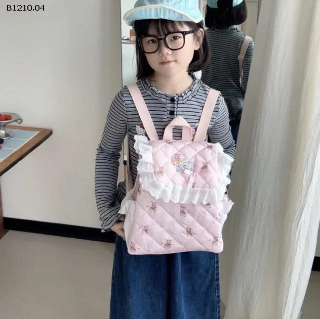 BALO CHẤM BI CHO BÉ GÁI -Giá sỉ 140k