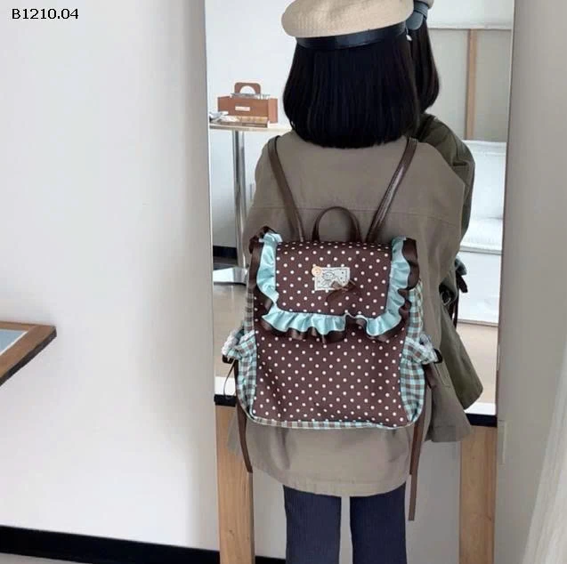 BALO CHẤM BI CHO BÉ GÁI -Giá sỉ 140k