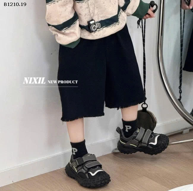 GIÀY THỂ THAO THOÁNG KHÍ CHO BÉ-Giá sỉ 215k