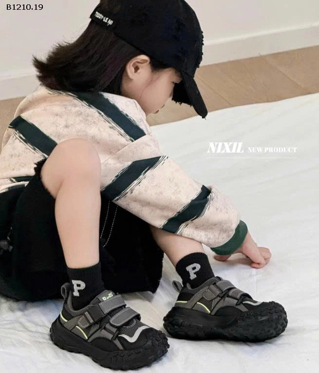 GIÀY THỂ THAO THOÁNG KHÍ CHO BÉ-Giá sỉ 215k