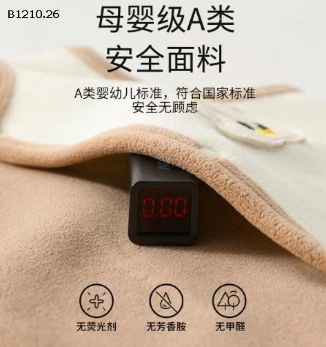 ÁO GILE HÌNH CUTE CHO BÉ -Giá sỉ 87k