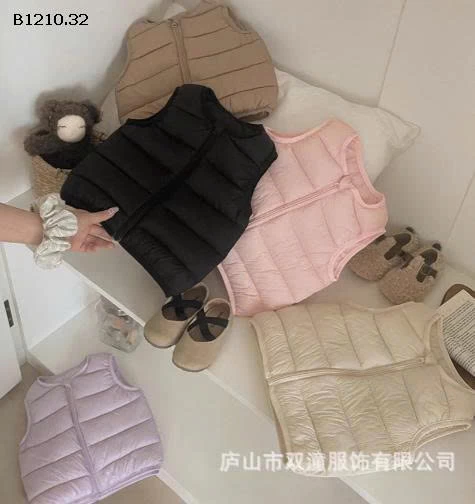 ÁO GILE CHO CẢ BT VÀ BG - sỉ 107k