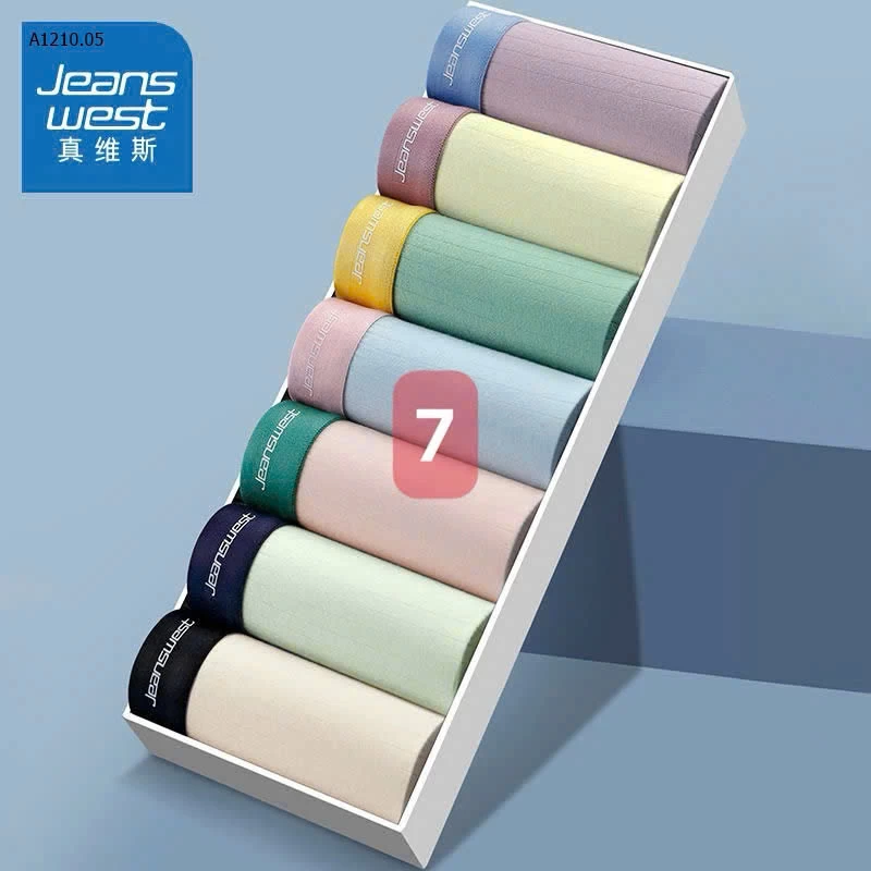 - quần boxerJeanswest new 2025  - Giá sỉ 223k/set 7c Hàng về k có hộp giấy