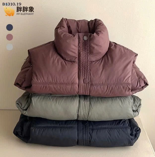 ÁO GILE PHAO ELEPHANT CHO BÉ-Giá sỉ 132k