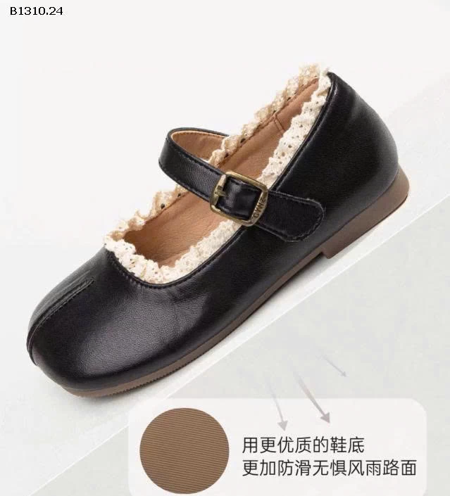 Giày búp bê bé gái – Mẫu mới cực xinh yêu-Giá sỉ Sz 23-30 118k Sz 31-36 126k