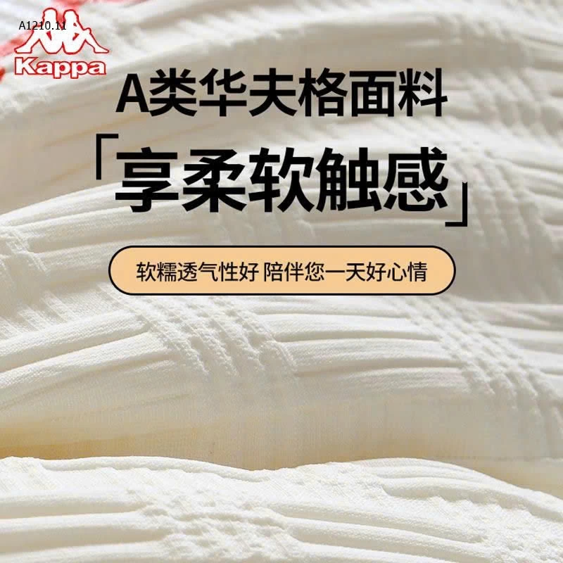 CHĂN [KAPPA] Aut h KHÔNG nhuộm màu - sỉ 250k