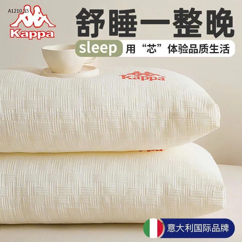 RUỘT GỐI SỢI ĐẬU NÀNH LOẠI A – KAPPA AUTH  - sỉ 200k/cặp