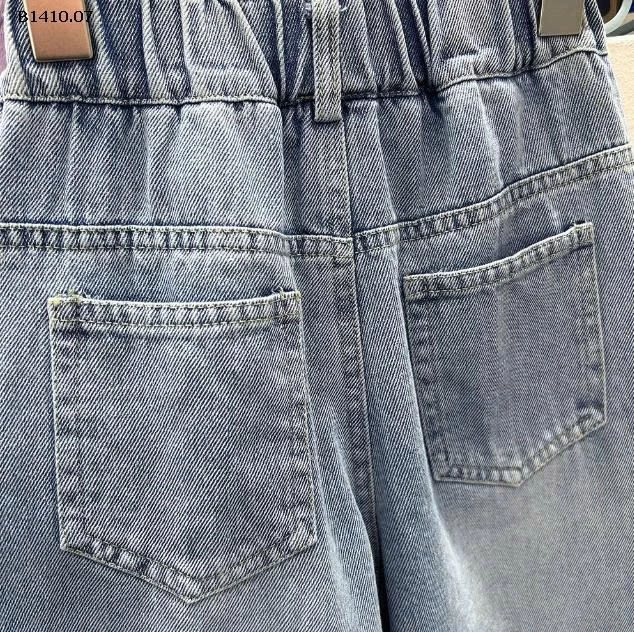 QUẦN JEAN ỐNG SUÔNG CHO BG KACDY -Giá sỉ 142k 