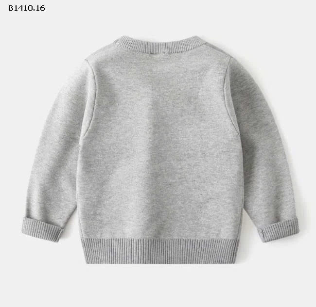 ÁO LEN GẤU WAPYPY CHO BÉ IU -Giá sỉ 133k