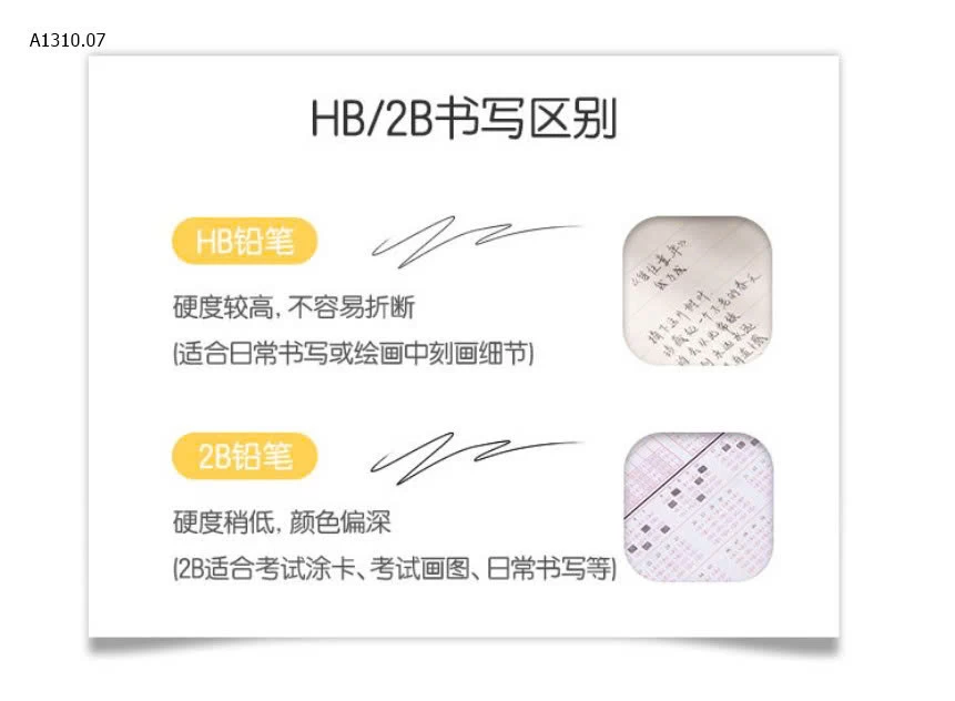 BÚT CHÌ GỖ ĐEN DELI- Giá sỉ 99k/set 30c