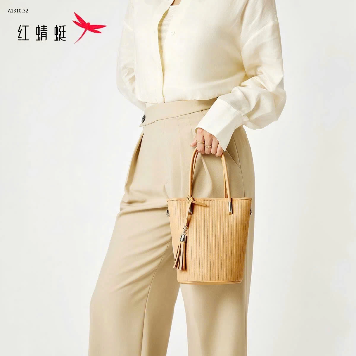 Túi da cao cấp RED DRAGONFLY - sỉ 295k