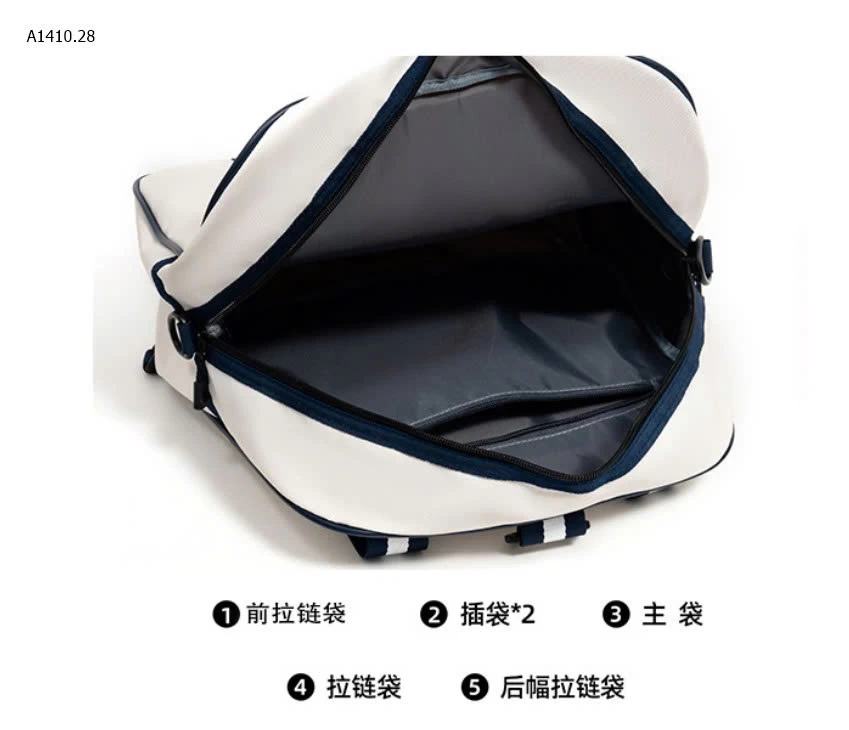 Túi đựng vợt cầu đa năng- sỉ 185k