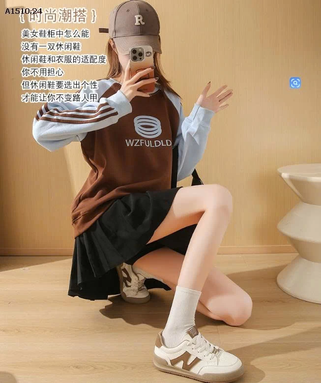 GIÀY THỂ THAO CHO NỮ - sỉ 163k