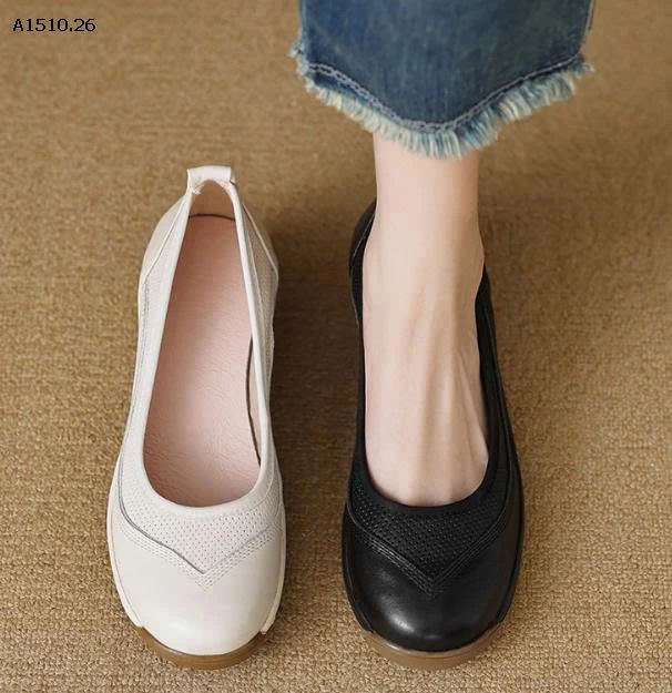 GIÀY LƯỜI ĐI BỘ NỮ  - sỉ 154k