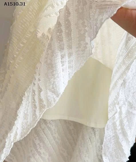 CHÂN VÁY REN ĐUÔI CÁ ANNA NỮ - sỉ 208k