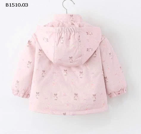 ÁO KHOÁC THỎ -Giá sỉ 218k