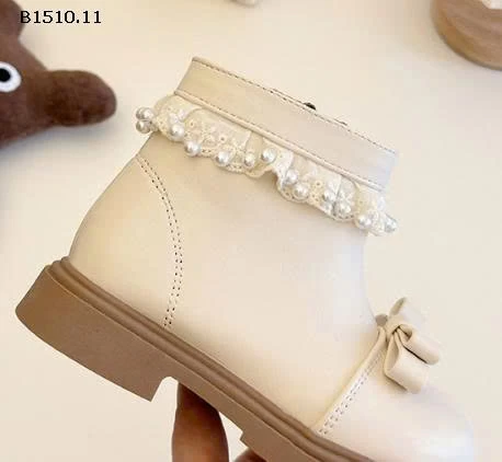 BOOT CỔ THẤP BÉ GÁI 1-Giá sỉ  sz 23-30: 172k sz 31-36: 179k