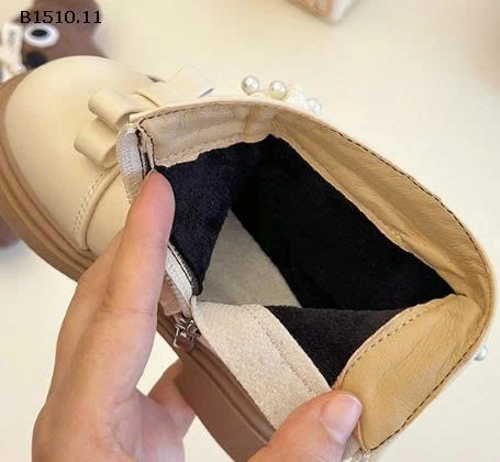 BOOT CỔ THẤP BÉ GÁI 1-Giá sỉ  sz 23-30: 172k sz 31-36: 179k