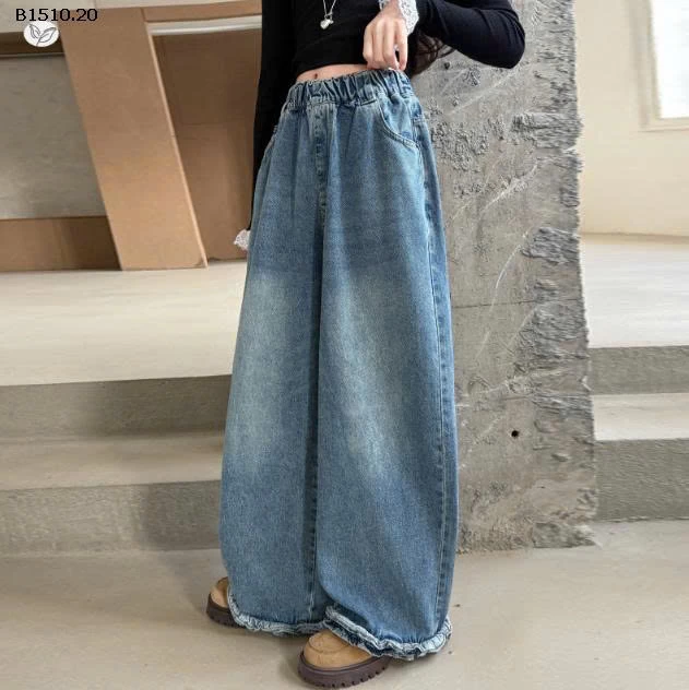 QUẦN JEAN XUÔNG SZ ĐẠI -Giá sỉ 179k