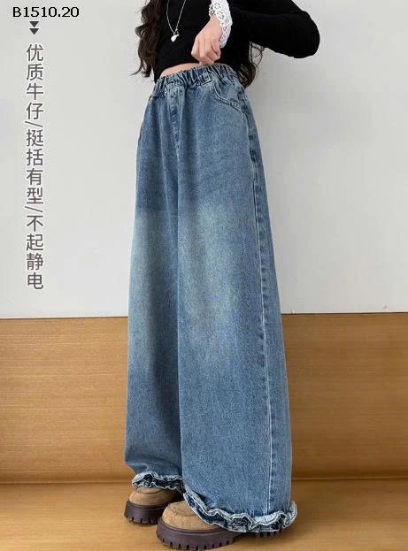 QUẦN JEAN XUÔNG SZ ĐẠI -Giá sỉ 179k