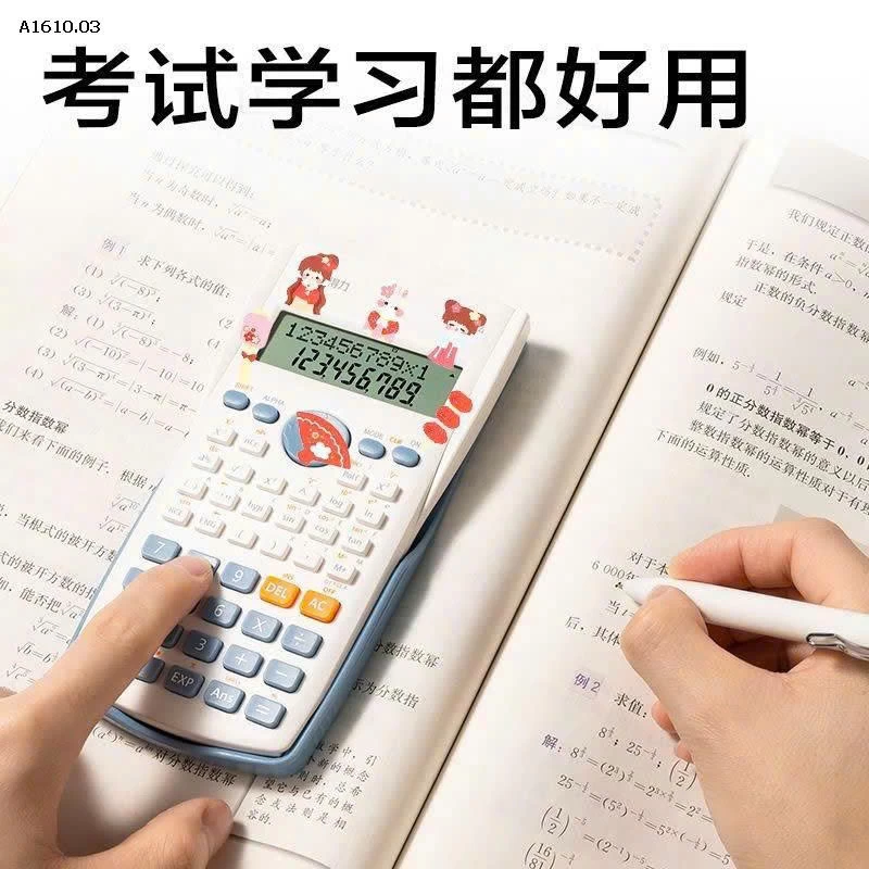 Máy tính Deli cho con yêu- sỉ 95k