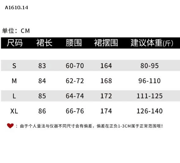  VÁY KẺ CARO DÁNG DÀI PHONG CÁCH RETRO - sỉ 132k