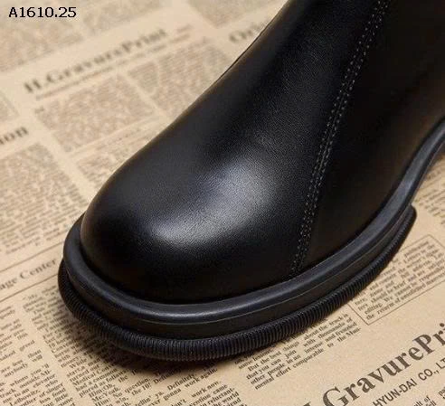 Short boots da mềm – Hot trend Thu Đông  - sỉ 148k