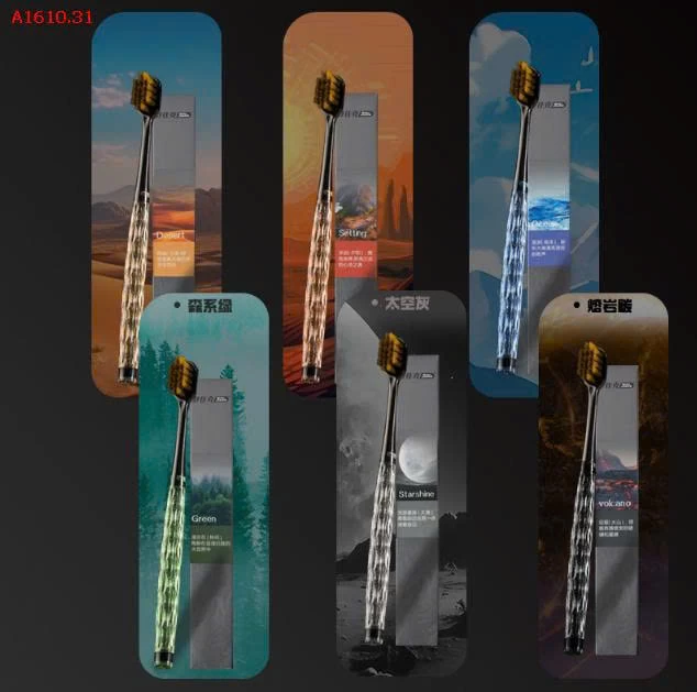 HỘP 6C BÀN CHẢI ĐÁNH RĂNG- sỉ 69k/set 6c