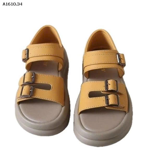 SANDAL ĐẾ MỀM ĐI ĐƯỢC 2 KIỂU  - sỉ 149k