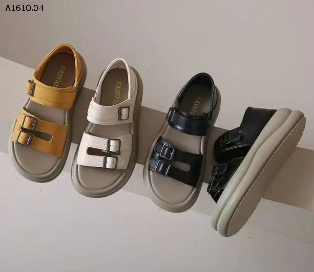 SANDAL ĐẾ MỀM ĐI ĐƯỢC 2 KIỂU  - sỉ 149k