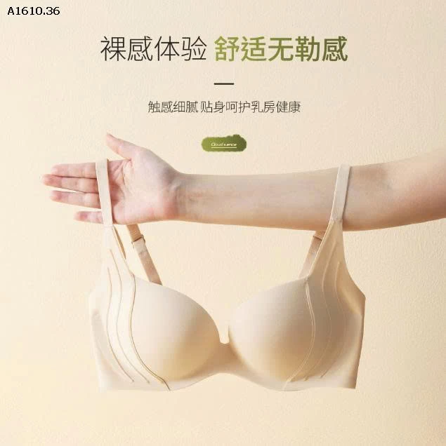  BRA KHÔNG GỌNG MẪU MỚI NHẤT 2025  - sỉ 150k