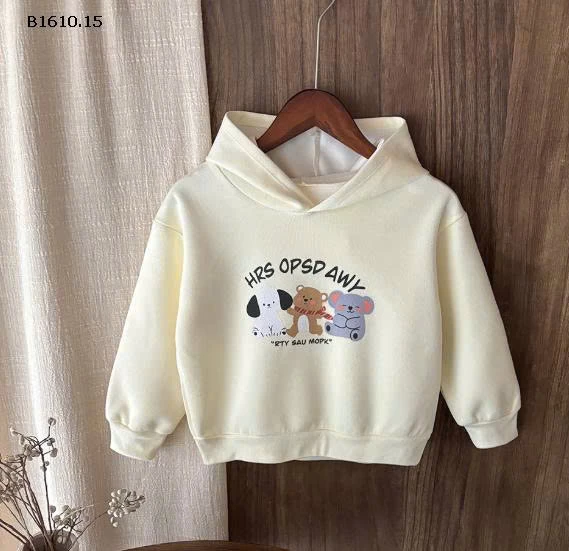 BỘ NỈ 3 CHI TIẾT BT-Giá sỉ 177k