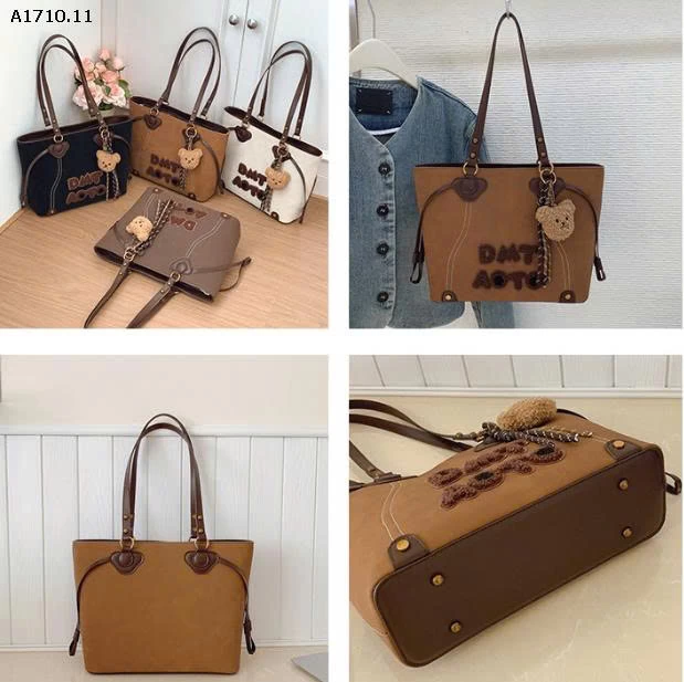 TÚI ĐEO CHÉO NỮ- sỉ 165k kèm charm