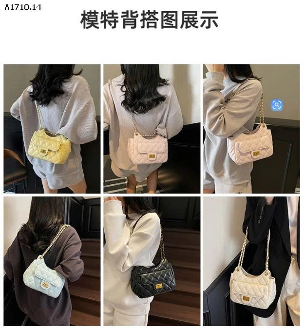 TÚI ĐEO CHÉO NỮ - sỉ 140k