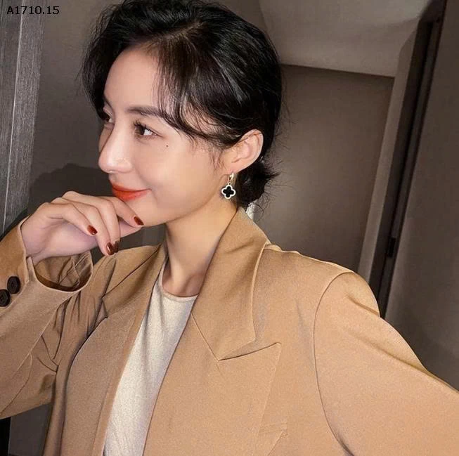  HOA TAI CỎ 4 LÁ  - sỉ 55k