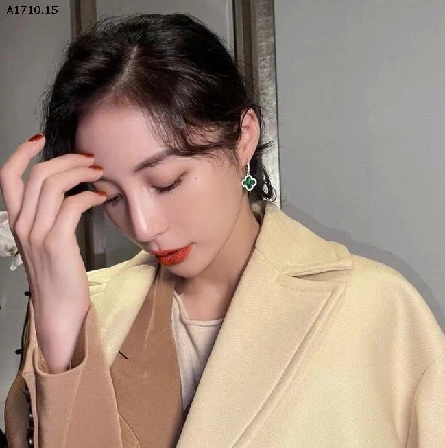  HOA TAI CỎ 4 LÁ  - sỉ 55k