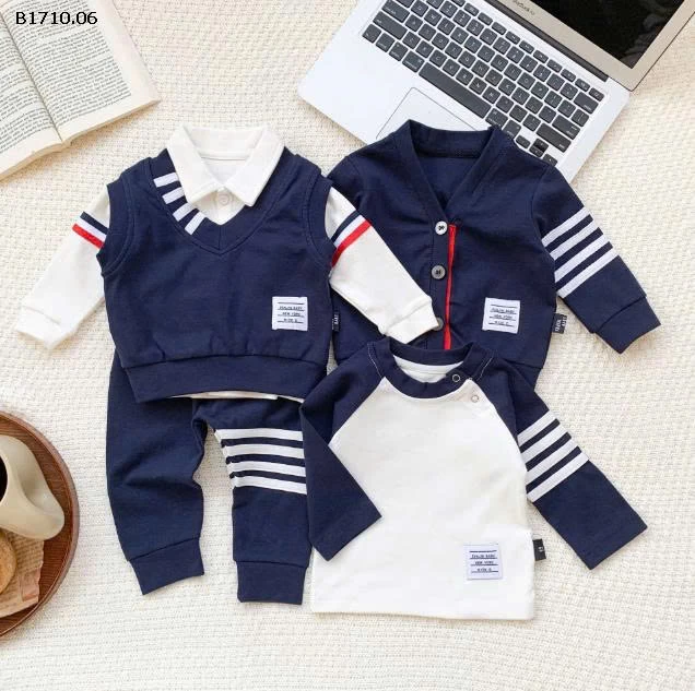 SET BỘ THOME CHO BÉ TRAI- Giá sỉ từ 115 - 195k
