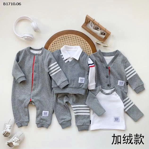 SET BỘ THOME CHO BÉ TRAI- Giá sỉ từ 115 - 195k