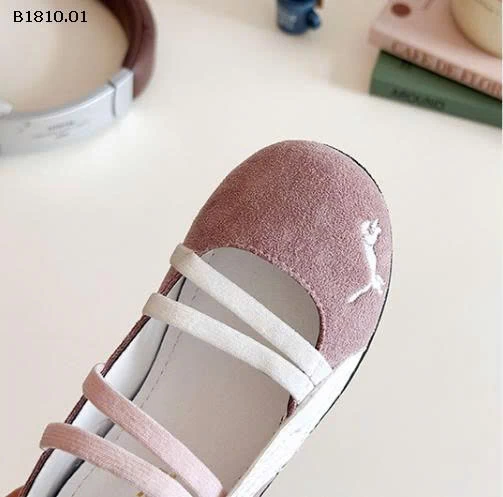 GIÀY BỆT ĐẾ MỀM BG HÃNG MG.BABY-Giá sỉ 168k