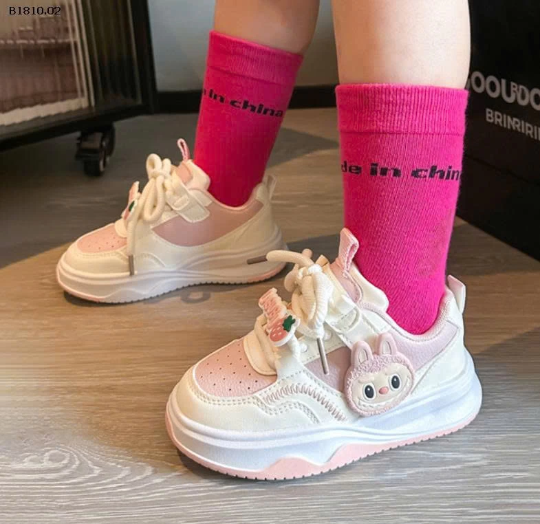  GIÀY THỂ THAO LABUBU -Giá sỉ 197k