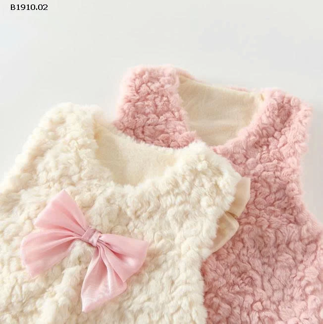 ÁO GILE CHO BÉ GÁI-Giá sỉ 89k