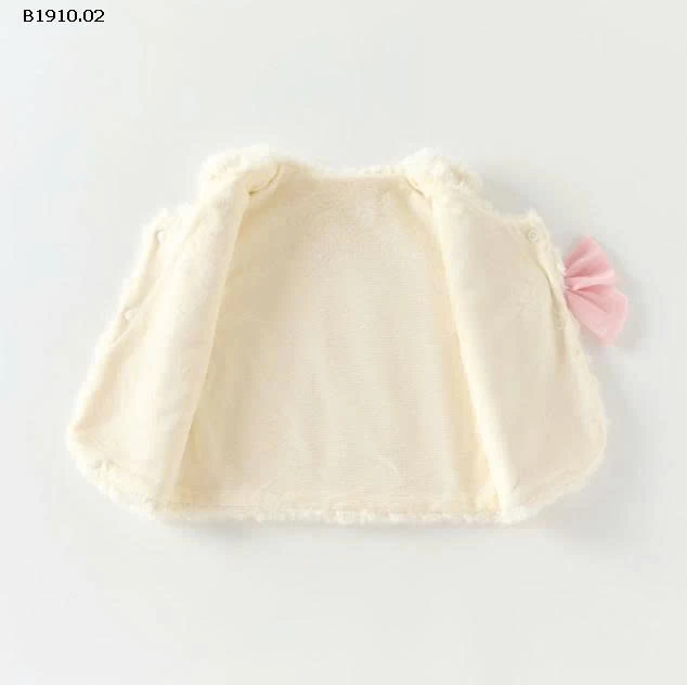 ÁO GILE CHO BÉ GÁI-Giá sỉ 89k