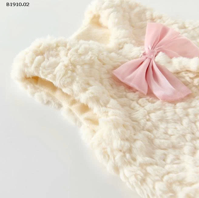 ÁO GILE CHO BÉ GÁI-Giá sỉ 89k