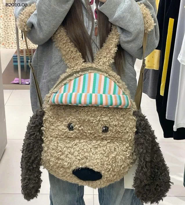  BALO CÚN KUTE-Giá sỉ 126k