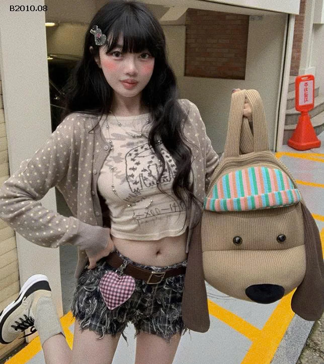  BALO CÚN KUTE-Giá sỉ 126k