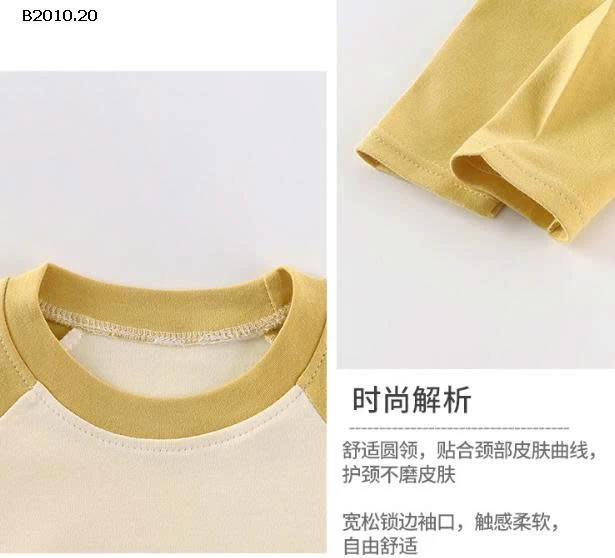 ÁO THUN DÀI TAY HỌA TIẾT -Giá sỉ 53k