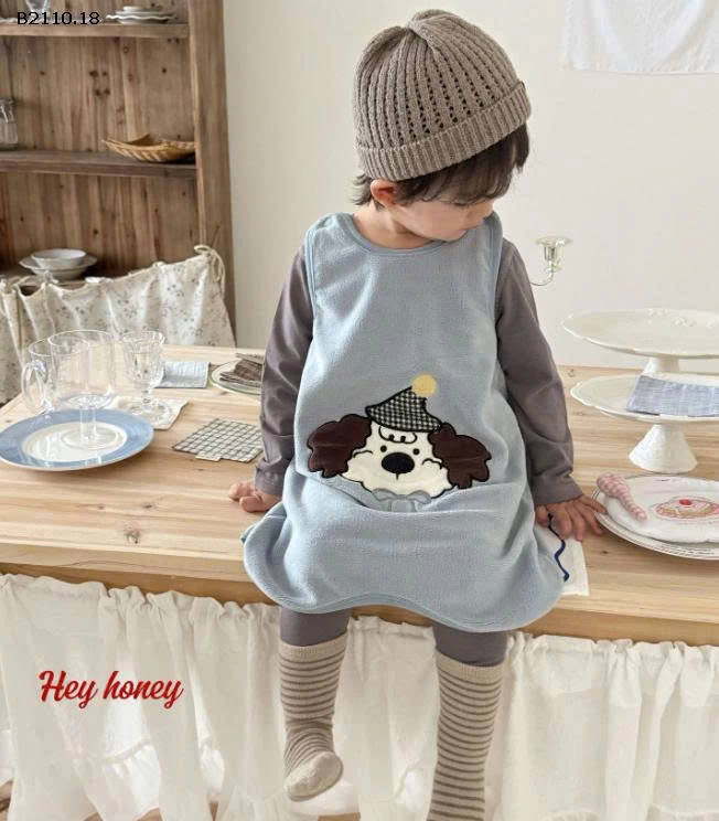 TÚI NGỦ HOẠT HÌNH HEY.HONEY CHO BÉ - sỉ 172k