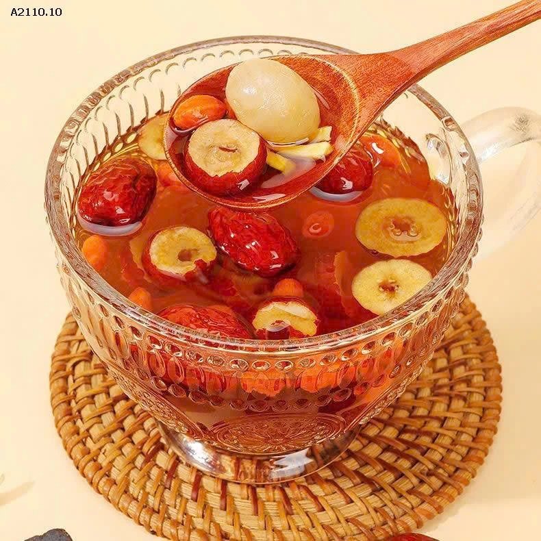 TRÀ GỪNG TÁO ĐỎ-Giá sỉ 110k/3 hộp