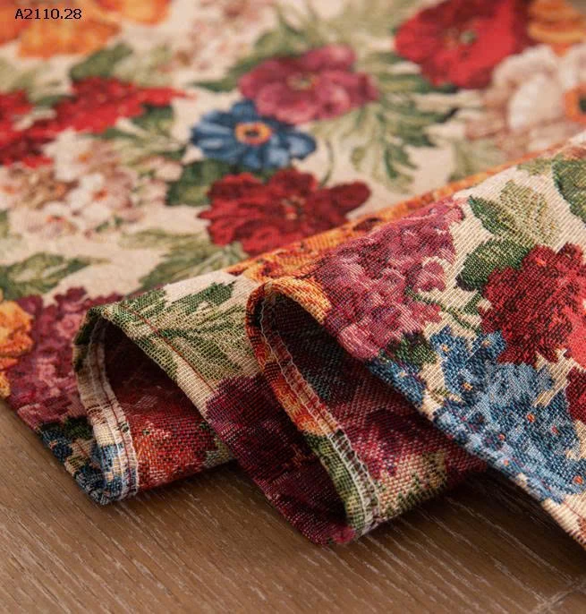 Khăn trải bàn Vintage siu siu xinh-Giá sỉ 123k 