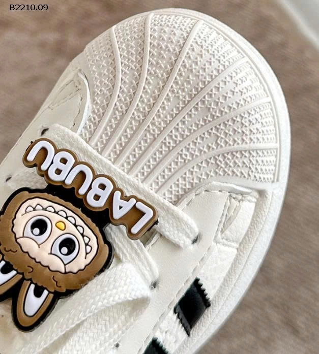 GIÀY THỂ THAO LABUBU CHO BÉ- sỉ 145k